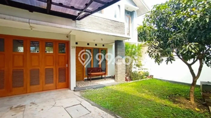 Hunian Mewah LB 400m2 Siap Huni Desain Elegan di Bandung Kota, Bandung Hunian Mewah LB 400m2 Siap Huni Desain Elegan di Bandung Kota, Bandung