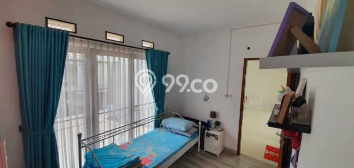 Rumah Modern 3 KT di Bandung Utara Bandung Unfurnished Rumah Modern 3 KT di Bandung Utara Bandung Unfurnished