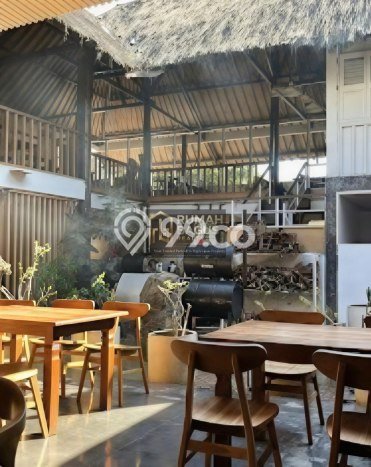 Unit Komersial Dijual di Bandung LT 521m2 & LB 400m2 Unit Komersial Dijual di Bandung LT 521m2 & LB 400m2