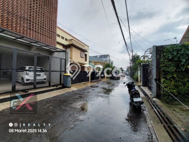 Rumah Elit Modern Tanpa Renovasi di Dago Bandung Rumah Elit Modern Tanpa Renovasi di Dago Bandung