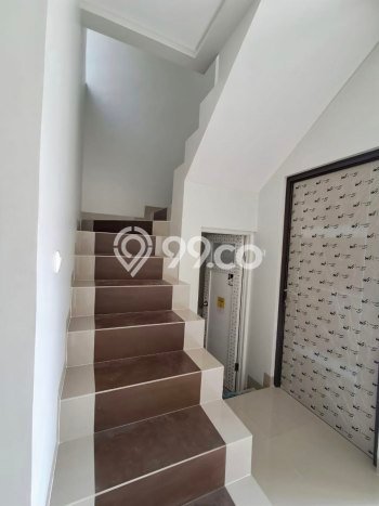 Rumah Modern Cantik 3 Kamar Siap Huni di Antapani Rumah Modern Cantik 3 Kamar Siap Huni di Antapani