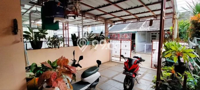 Rumah Modern Minimalis 3 Kamar Siap Huni di Antapani Rumah Modern Minimalis 3 Kamar Siap Huni di Antapani