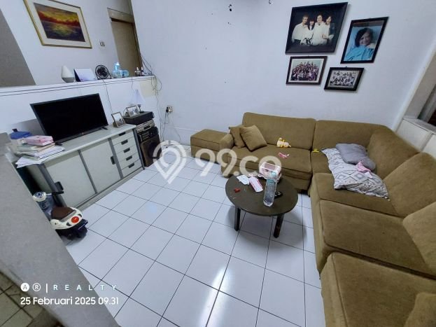 Ready to Use! Premium House LT 432m2 Desain Modern di Sayap Dago Ready to Use! Premium House LT 432m2 Desain Modern di Sayap Dago