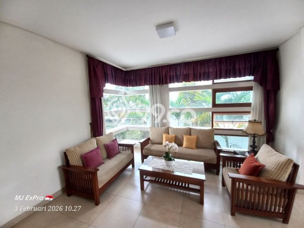 Rumah Eksklusif Dijual LT 540m2 di Antapani, Bandung Rumah Eksklusif Dijual LT 540m2 di Antapani, Bandung