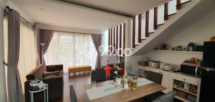 Rumah Modern 3 KT di Bandung Utara Bandung Unfurnished Rumah Modern 3 KT di Bandung Utara Bandung Unfurnished