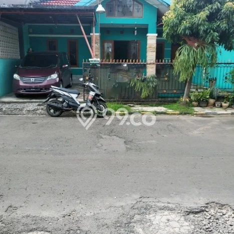 Jual Rumah Bagus Siap Huni LB 90m2 di Antapani, Bandung Jual Rumah Bagus Siap Huni LB 90m2 di Antapani, Bandung