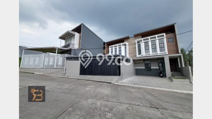 Rumah Minimalis 3 Kamar LT 138m2 di Bandung Kota Rumah Minimalis 3 Kamar LT 138m2 di Bandung Kota