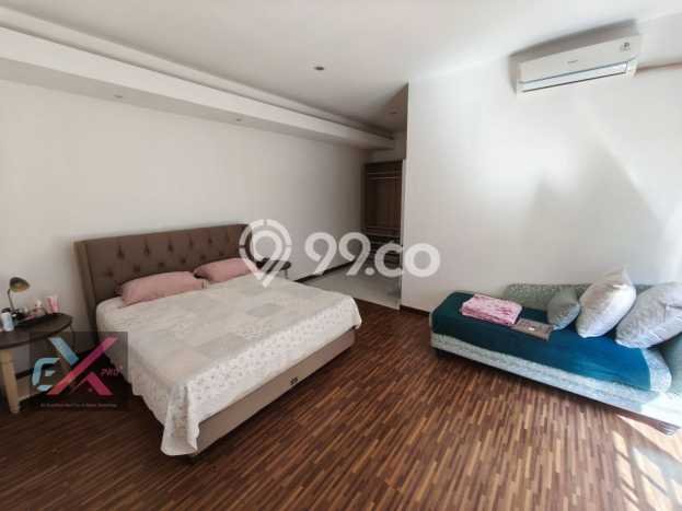 Ready to Use! Luxury House LT 425m2 Desain Modern di Pasteur Ready to Use! Luxury House LT 425m2 Desain Modern di Pasteur
