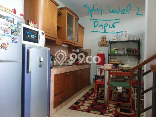 Rumah Modern 4 KT LT 162m2 di Dago Rumah Modern 4 KT LT 162m2 di Dago