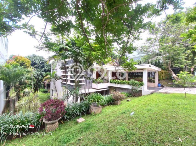 Rumah Eksklusif Dijual LT 540m2 di Antapani, Bandung Rumah Eksklusif Dijual LT 540m2 di Antapani, Bandung