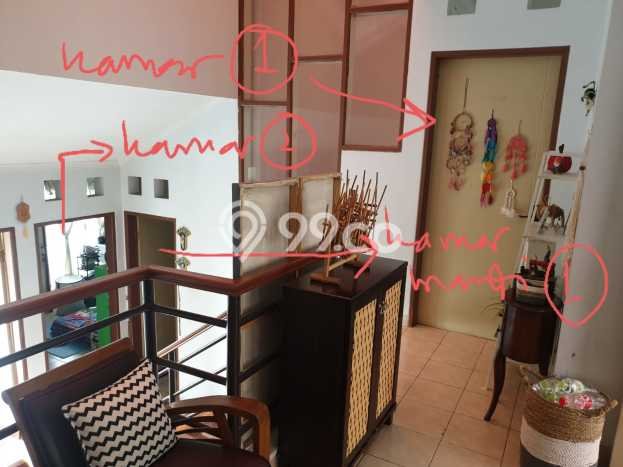 Rumah Modern 4 KT LT 162m2 di Dago Rumah Modern 4 KT LT 162m2 di Dago