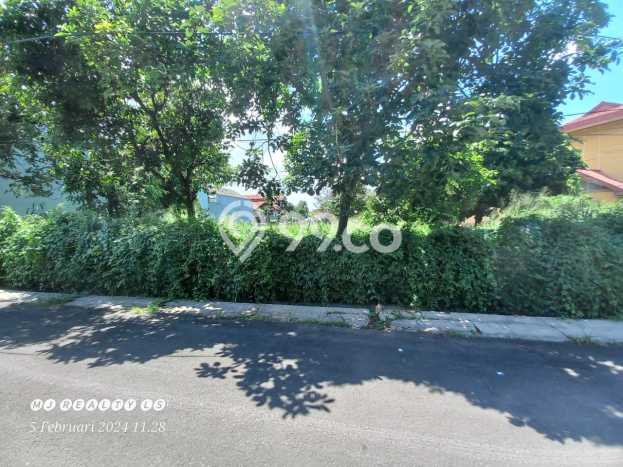 Tanah Kavling untuk Dijual di Antapani Bandung 877m2 Tanah Kavling untuk Dijual di Antapani Bandung 877m2