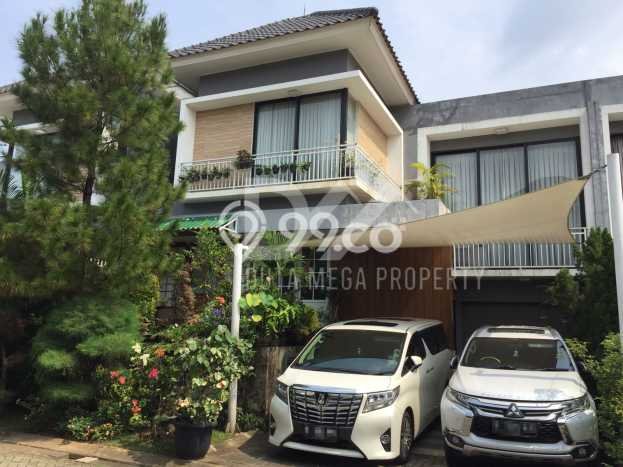 Rumah Elit Modern Tanpa Renovasi di Bintaro Tangerang Selatan Rumah Elit Modern Tanpa Renovasi di Bintaro Tangerang Selatan
