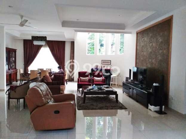 For Sale! Luxury House LT 400m2 Desain Modern di Sektor 9-Bintaro For Sale! Luxury House LT 400m2 Desain Modern di Sektor 9-Bintaro