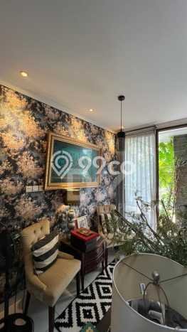 Rumah Elit Modern Tanpa Renovasi di Bintaro Tangerang Selatan Rumah Elit Modern Tanpa Renovasi di Bintaro Tangerang Selatan
