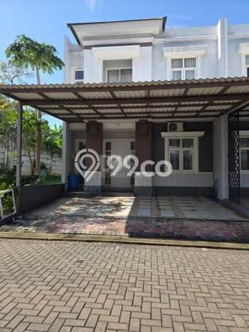 Rumah Luas Asri 4 KT Siap Huni di Ciater Tangerang Rumah Luas Asri 4 KT Siap Huni di Ciater Tangerang