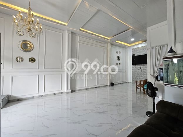 Dijual Rumah 3 Kamar Lokasi Ideal Nyaman dan Strategis di Serpong Utara Dijual Rumah 3 Kamar Lokasi Ideal Nyaman dan Strategis di Serpong Utara