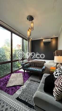 Rumah Elit Modern Tanpa Renovasi di Bintaro Tangerang Selatan Rumah Elit Modern Tanpa Renovasi di Bintaro Tangerang Selatan