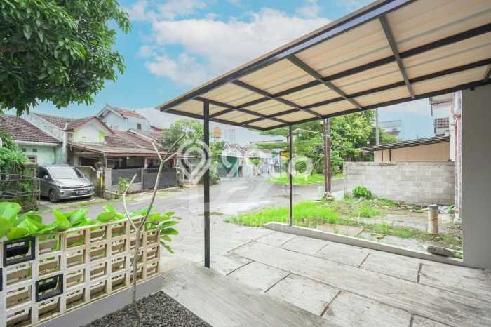 Rumah Strategis Minimalis Lb 60m2 di Karawaci, Tangerang Rumah Strategis Minimalis Lb 60m2 di Karawaci, Tangerang