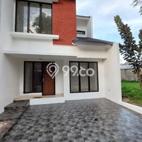 Dijual Rumah Modern 2 KT di Graha Raya, Tangerang Dijual Rumah Modern 2 KT di Graha Raya, Tangerang