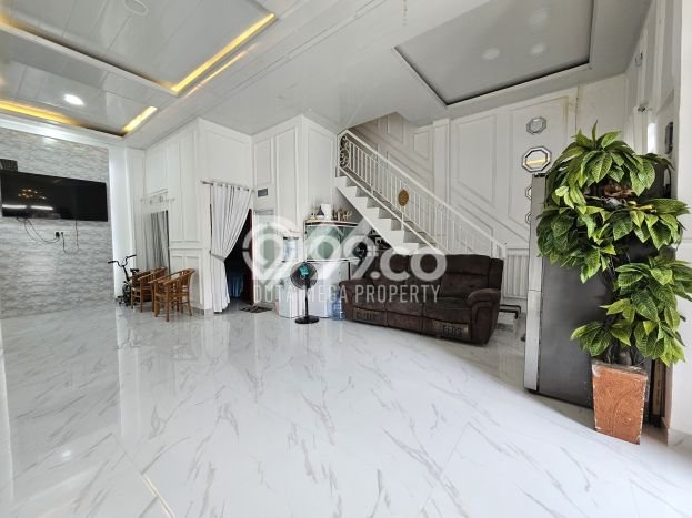 Dijual Rumah 3 Kamar Lokasi Ideal Nyaman dan Strategis di Serpong Utara Dijual Rumah 3 Kamar Lokasi Ideal Nyaman dan Strategis di Serpong Utara
