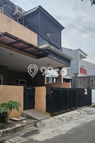 Rumah Minimalis 5 Kamar LT 78m2 di BSD Duta Bintaro Rumah Minimalis 5 Kamar LT 78m2 di BSD Duta Bintaro
