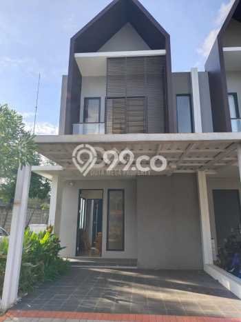 Rumah Minimalis 2 KT LT 96m2 di Graha Raya Rumah Minimalis 2 KT LT 96m2 di Graha Raya