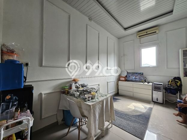 Dijual Rumah 3 Kamar Lokasi Ideal Nyaman dan Strategis di Serpong Utara Dijual Rumah 3 Kamar Lokasi Ideal Nyaman dan Strategis di Serpong Utara
