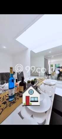 Rumah Minimalis 3 KT di Meruya Jakarta Barat Unfurnished Rumah Minimalis 3 KT di Meruya Jakarta Barat Unfurnished
