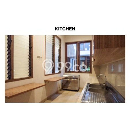 Rumah Elit Modern Tanpa Renovasi di Kemang Jakarta Selatan Rumah Elit Modern Tanpa Renovasi di Kemang Jakarta Selatan