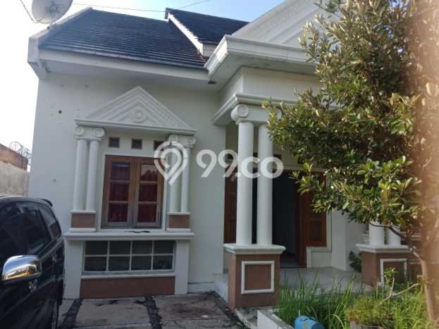 Rumah Strategis Modern Lb 117m2 di Slawi, Tegal Rumah Strategis Modern Lb 117m2 di Slawi, Tegal