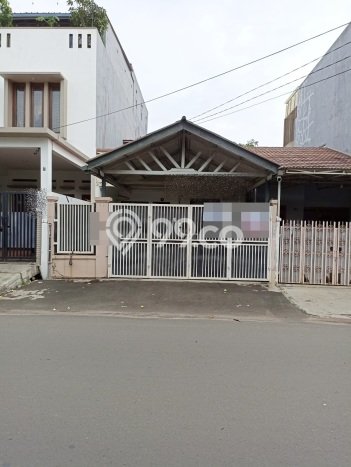 Rumah Modern 3 KT di Bojong Indah Jakarta Barat Unfurnished Rumah Modern 3 KT di Bojong Indah Jakarta Barat Unfurnished