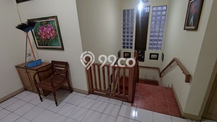 Rumah Elit LB 160m2 Siap Huni Desain Elegan di BSD Griya Loka, Tangerang Rumah Elit LB 160m2 Siap Huni Desain Elegan di BSD Griya Loka, Tangerang