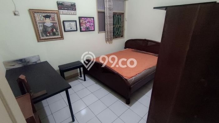 Rumah Elit LB 160m2 Siap Huni Desain Elegan di BSD Griya Loka, Tangerang Rumah Elit LB 160m2 Siap Huni Desain Elegan di BSD Griya Loka, Tangerang