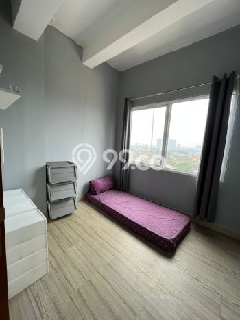 Tersedia Apartemen 2 KT & 1 KM di Karang Tengah, Tangerang Tersedia Apartemen 2 KT & 1 KM di Karang Tengah, Tangerang