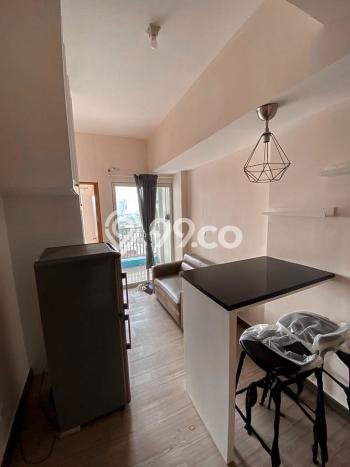 Apartemen Ideal Dijual di Karang Tengah, Tangerang Punya 2 KT / 1 Kamar Mandi Apartemen Ideal Dijual di Karang Tengah, Tangerang Punya 2 KT / 1 Kamar Mandi