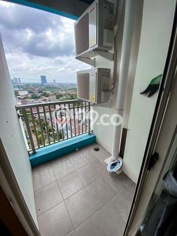 Apartemen Ideal Dijual di Karang Tengah, Tangerang Punya 2 KT / 1 Kamar Mandi Apartemen Ideal Dijual di Karang Tengah, Tangerang Punya 2 KT / 1 Kamar Mandi