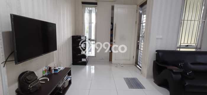 Hunian Mewah LB 126m2 Siap Pakai Desain Elegan di Alam Sutera, Tangerang Hunian Mewah LB 126m2 Siap Pakai Desain Elegan di Alam Sutera, Tangerang