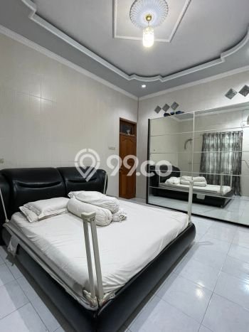 Hunian Mewah LB 435m2 Siap Huni Desain Elegan di Dadap, Tangerang Hunian Mewah LB 435m2 Siap Huni Desain Elegan di Dadap, Tangerang