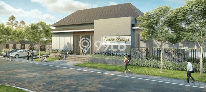 Rumah Modern Minimalis 3 KT Bisa Langsung Pindah di Sindang Jaya Rumah Modern Minimalis 3 KT Bisa Langsung Pindah di Sindang Jaya