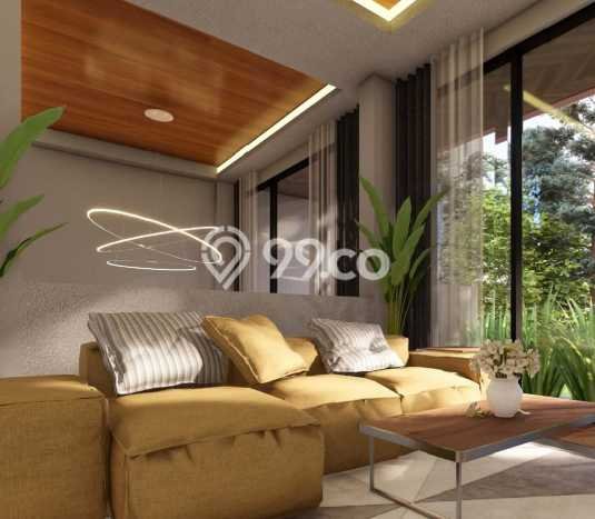 Rumah Luxury Modern Tanpa Renovasi di Dago Bandung Rumah Luxury Modern Tanpa Renovasi di Dago Bandung