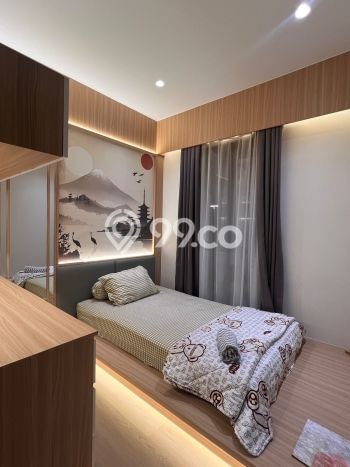 Rumah Modern 2 KT di Kota Baru Parahyangan Bandung Full Furnished Rumah Modern 2 KT di Kota Baru Parahyangan Bandung Full Furnished