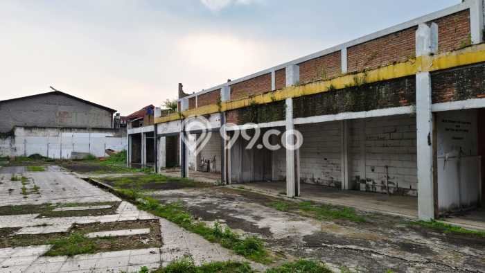 Lahan Dijual Lokasi Strategis di Bandung dengan Luas 970m2 Lahan Dijual Lokasi Strategis di Bandung dengan Luas 970m2