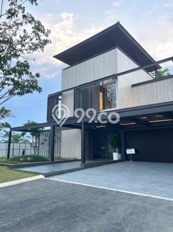 Ready to Use! Premium House LT 648m2 Desain Modern di Summarecon Bandung Ready to Use! Premium House LT 648m2 Desain Modern di Summarecon Bandung
