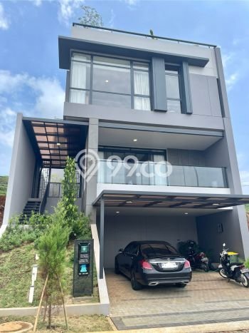 Ready to Use! Premium House LT 180m2 Desain Modern di Kota Baru Parahyangan Ready to Use! Premium House LT 180m2 Desain Modern di Kota Baru Parahyangan