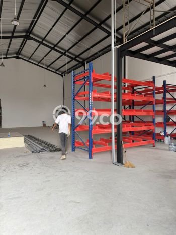 Lokasi Strategis! Dijual Gudang Bisnis di Katapang, Bandung Kondisi Bagus Lokasi Strategis! Dijual Gudang Bisnis di Katapang, Bandung Kondisi Bagus