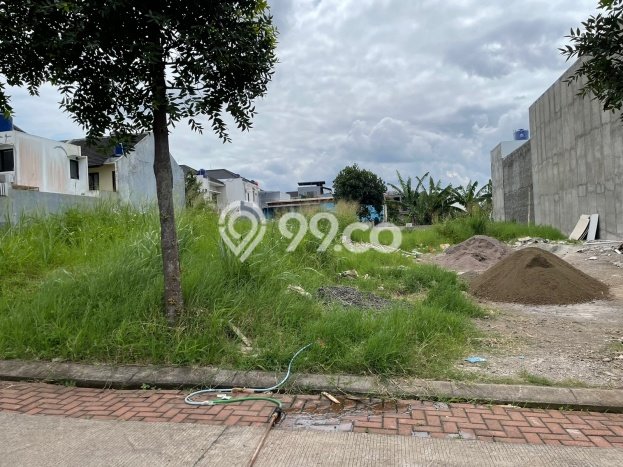 Kavling Tanah untuk Dijual di Setra Duta, Bandung, Luas 218m2 Kavling Tanah untuk Dijual di Setra Duta, Bandung, Luas 218m2