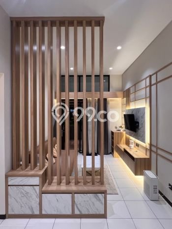 Rumah Modern 2 KT di Kota Baru Parahyangan Bandung Full Furnished Rumah Modern 2 KT di Kota Baru Parahyangan Bandung Full Furnished