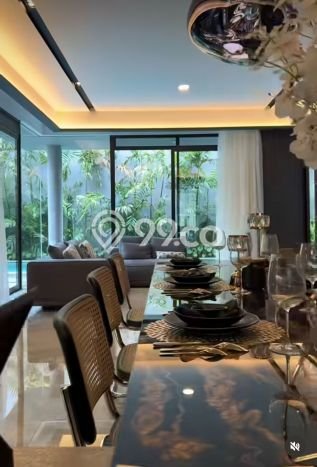 Rumah Elit Modern Siap Huni di Kota Baru Parahyangan Bandung Rumah Elit Modern Siap Huni di Kota Baru Parahyangan Bandung