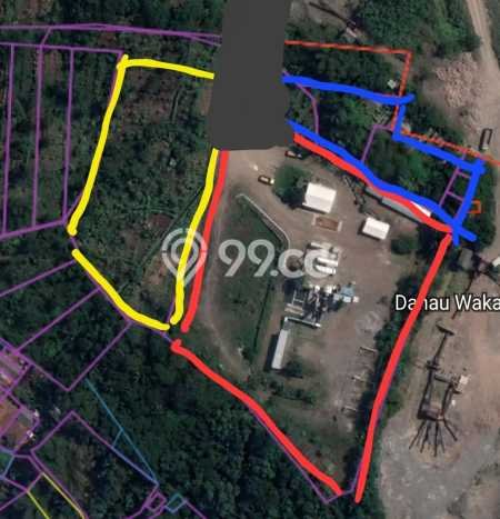 Dijual Gudang di Banjaran Bandung LT 45000m2 / LB 5500m2 Dijual Gudang di Banjaran Bandung LT 45000m2 / LB 5500m2